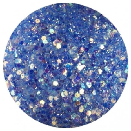 Glitter-hologrammid, sinine, GH13 | Nail In