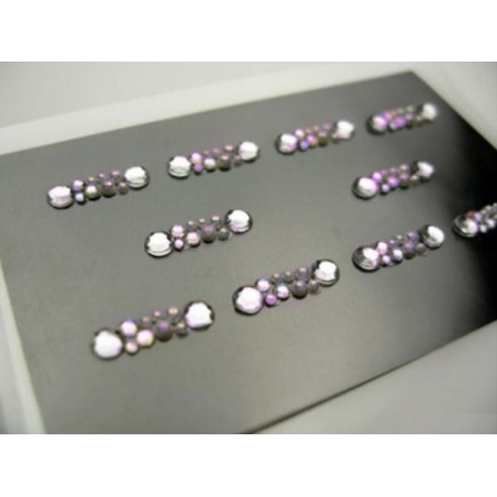 Pärlite kleebis, BNX6 | Nail In