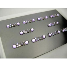 Pärlite kleebis, BNX8 | Nail In