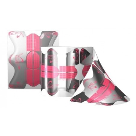 Nail forms, ImpressioNails, 20pcs