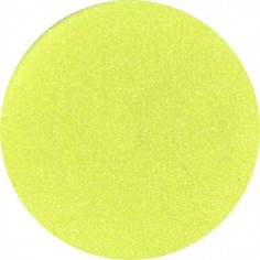 Värviline akrüülpulber, helekollane, 15 | Nail In