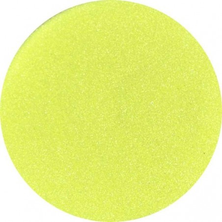 Värviline akrüülpulber, helekollane, 15 | Nail In