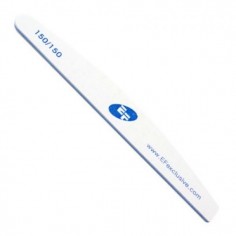 Halfmoon nail file, 150/150