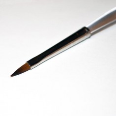 Geelipintsel, Pointed Nylon, nr 4 | Nail In
