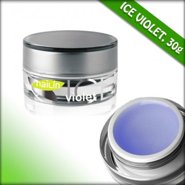 Rakennusgeeli, Ice Violet, 30g