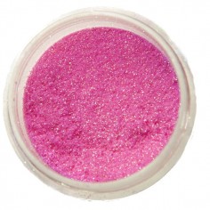 Glitter, pink