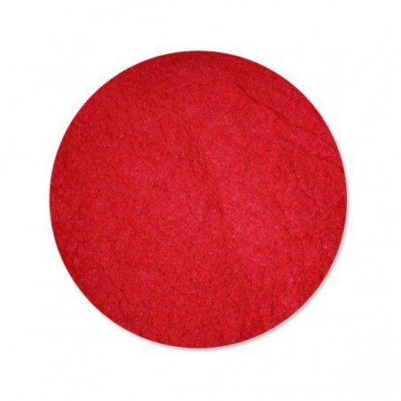 Pigment, red