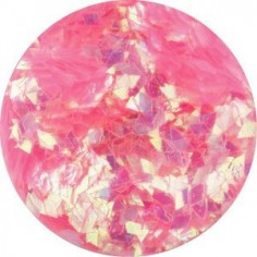 Hologramm-rombid, heleroosa