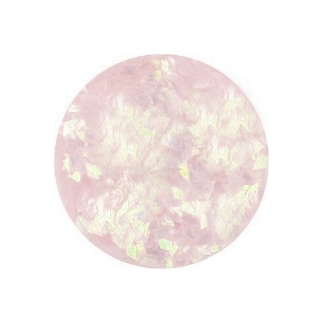 Hologramm-rombid, valge