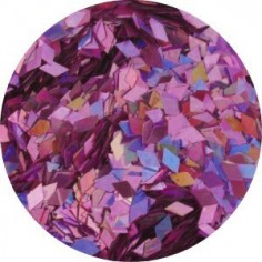 Hologramm-rombid, violet