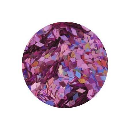 Hologramm-rombid, violet