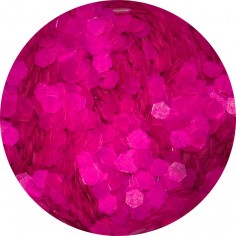 Confetti, violet
