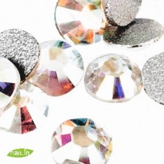 Swarovski Rhinestones, Crystal AB, 2mm 2