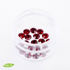 Swarovski kivid, Siam, 4mm