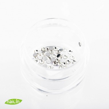 Swarovski Rhinestones, Crystal, 2mm