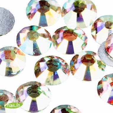Swarovski Rhinestones, Crystal AB, 3mm