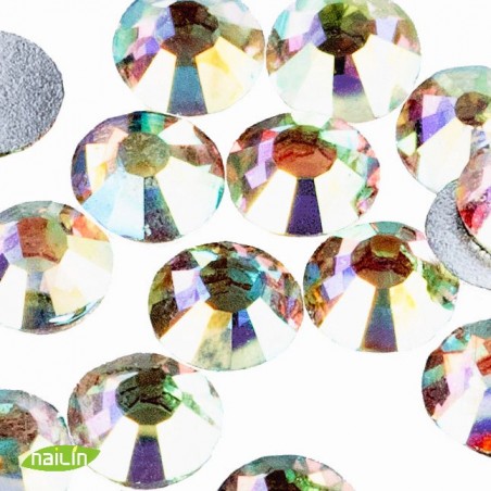 Swarovski Rhinestones, Crystal AB, 3mm