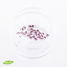 Swarovski kivid, Amethyst, 2mm