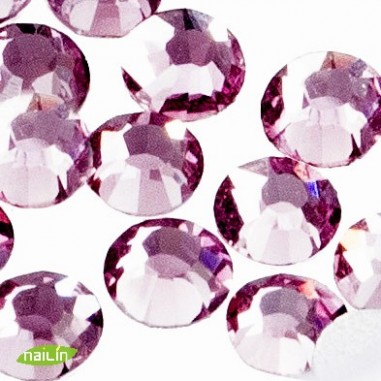 Swarovski Rhinestones, Amethyst, 2mm