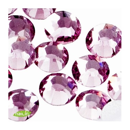 Swarovski Rhinestones, Amethyst, 2mm