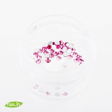 Swarovski Rhinestones, Rose, 2mm Swarovski Rhinestones, Rose, 2mm
