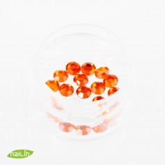 Swarovski Rhinestones, Sun, 4mm