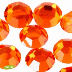 Swarovski Rhinestones, Sun, 4mm 2