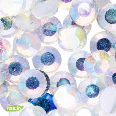 Kivid, 4mm, multicolor valge 2