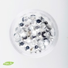 Strassit, 4mm, hopea