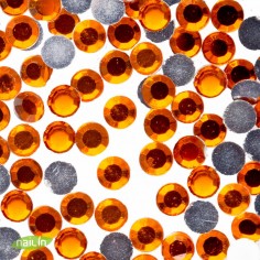 Kivid, 2mm, oranž 2