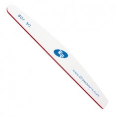 Halfmoon nail file, 80/80