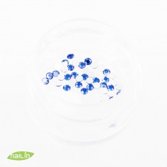 Swarovski Rhinestones, Light Sapphire, 2mm