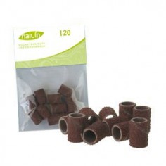 Sanding Bands, 120 grit, 10 pcs