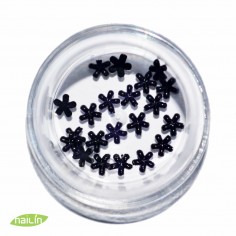 Klaaslilled, 4mm, must