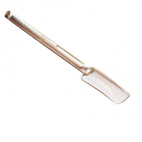 Displayer stick, clear