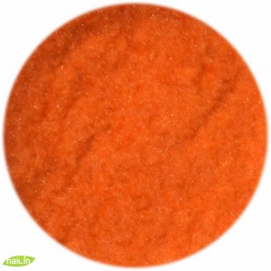 Velvet dust, orange
