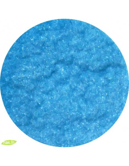 Velvet dust, light blue