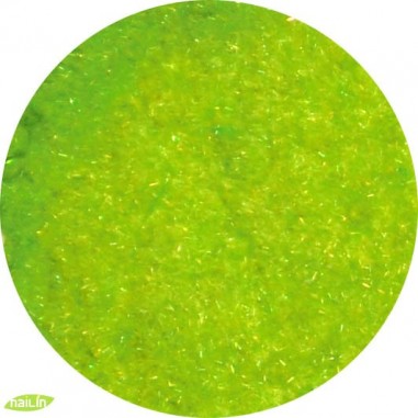 Velvet pulber, roheline