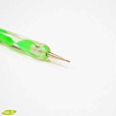 Täpipliiats, roheline