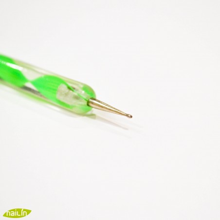 Täpipliiats, roheline