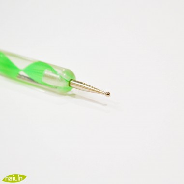 Dotting tool, green