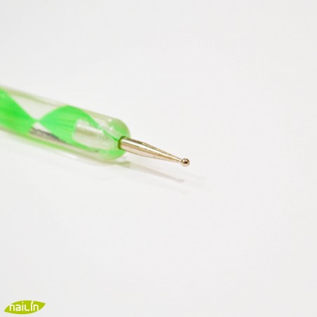 Täpipliiats, roheline