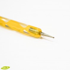 Dotting tool, yellow 2