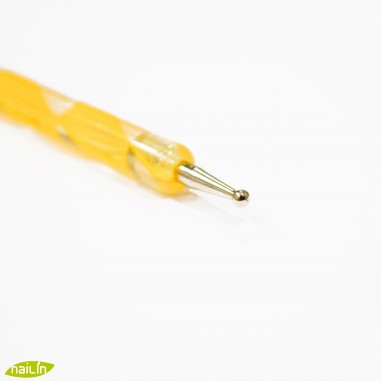 Dotting tool, yellow