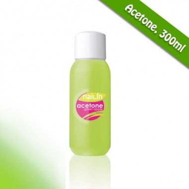 Acetone, Green Apple, 300ml