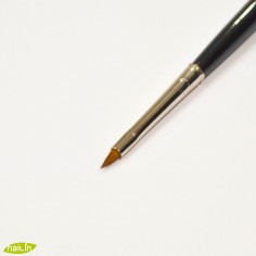 Nail art brush, Zhostovo 2