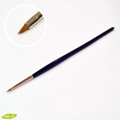 Nail art brush, Zhostovo