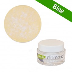 Värigeeli, Diamond Blue, 5g