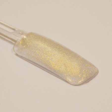Värviline geel, Diamond Gold, 5g
