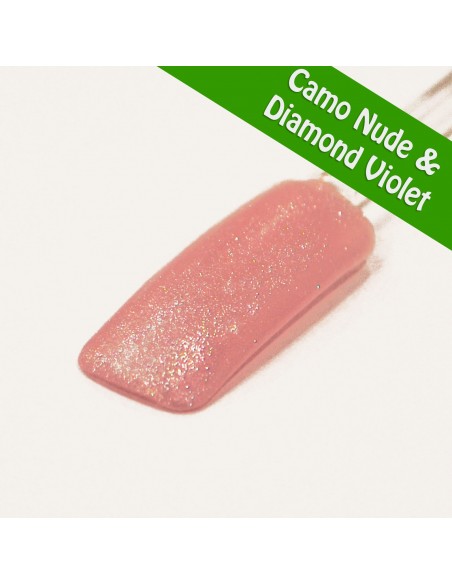 Color Gel, Diamond Violet, 5g